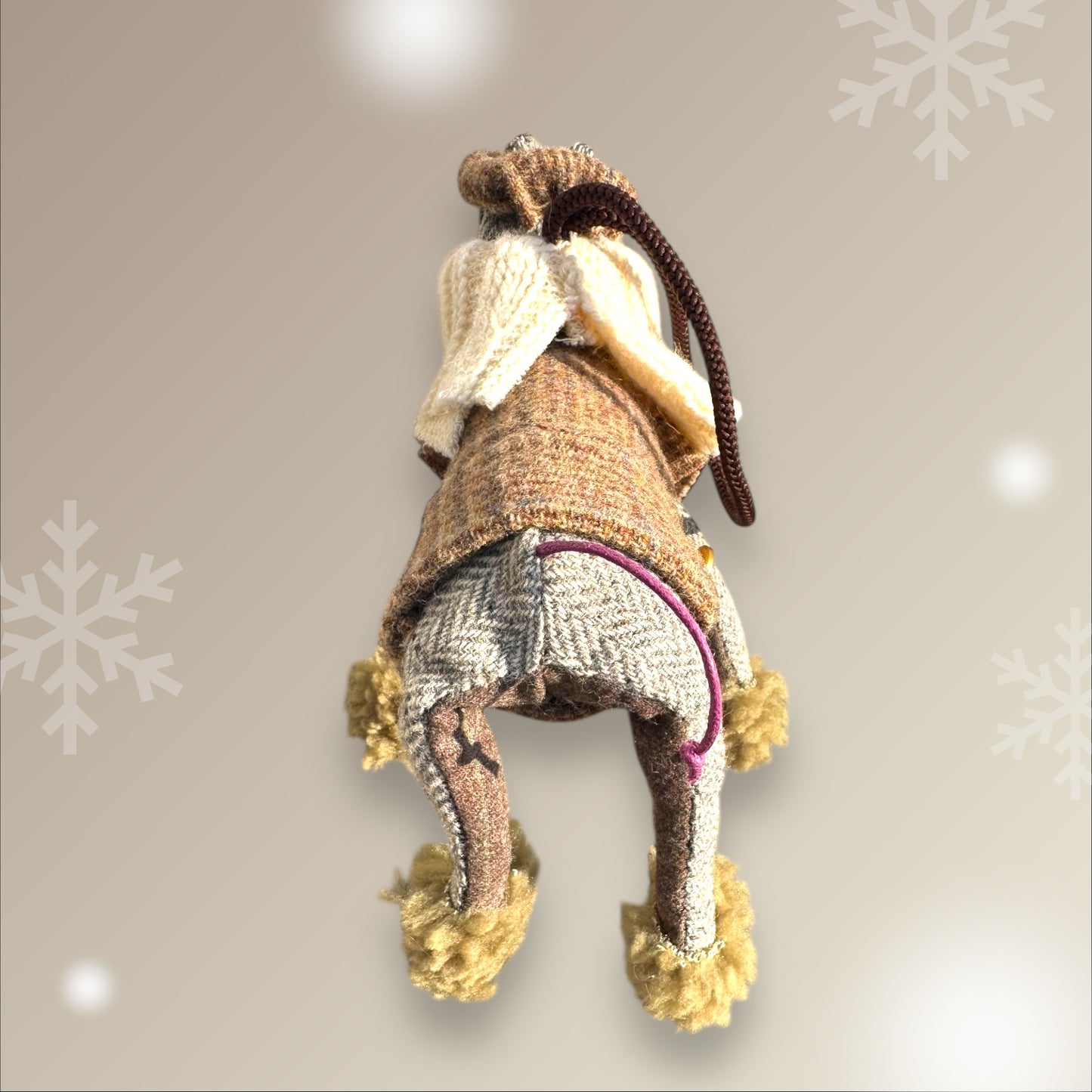 Vintage Teddy  Iggy - Mr Beret