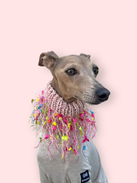 ドッグスヌード Pink＊Pink パーチィ